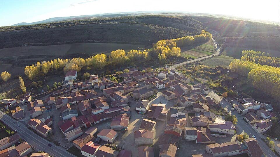 Vista de Cuevas de San Clemente