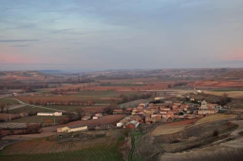 Vista de Estépar
