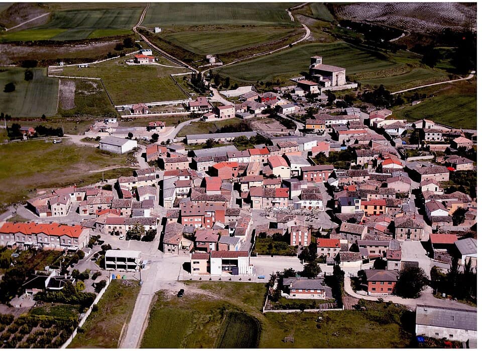 Vista de Frandovínez