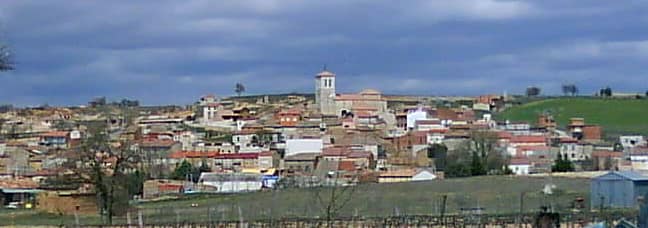 Vista de Fuentelisendo