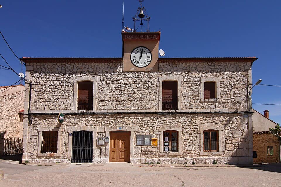 Vista de Fuentemolinos