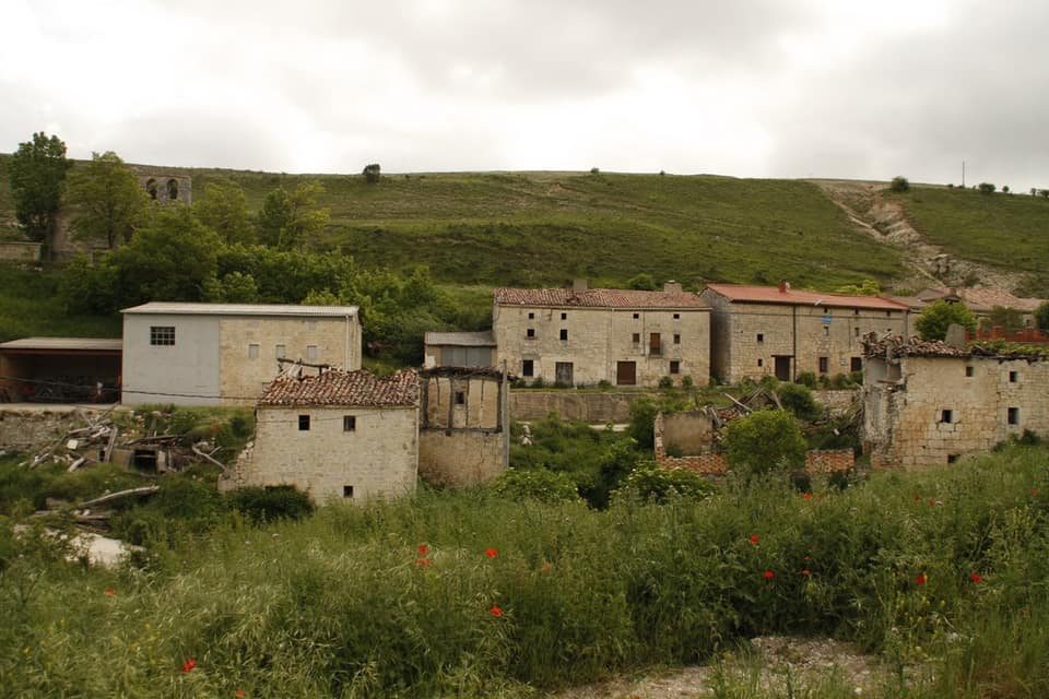 Vista de Galbarros