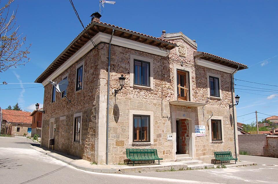 Vista de La Gallega