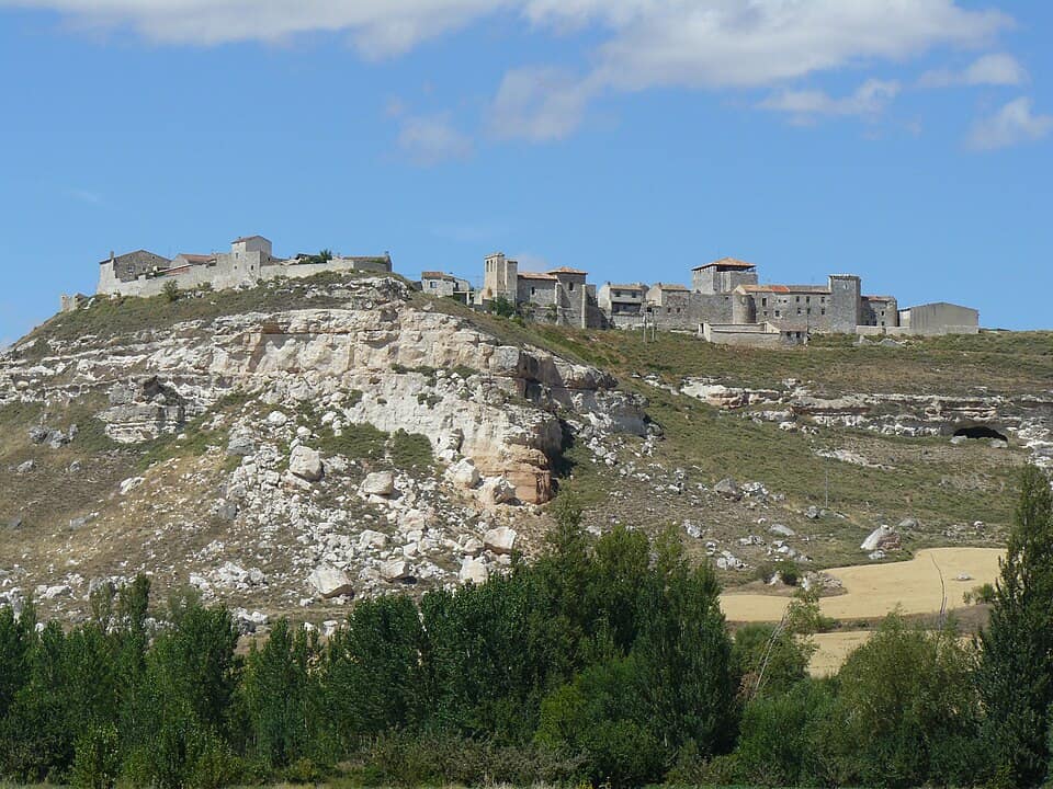 Vista de Haza