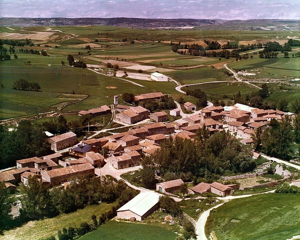 Vista de Hurones