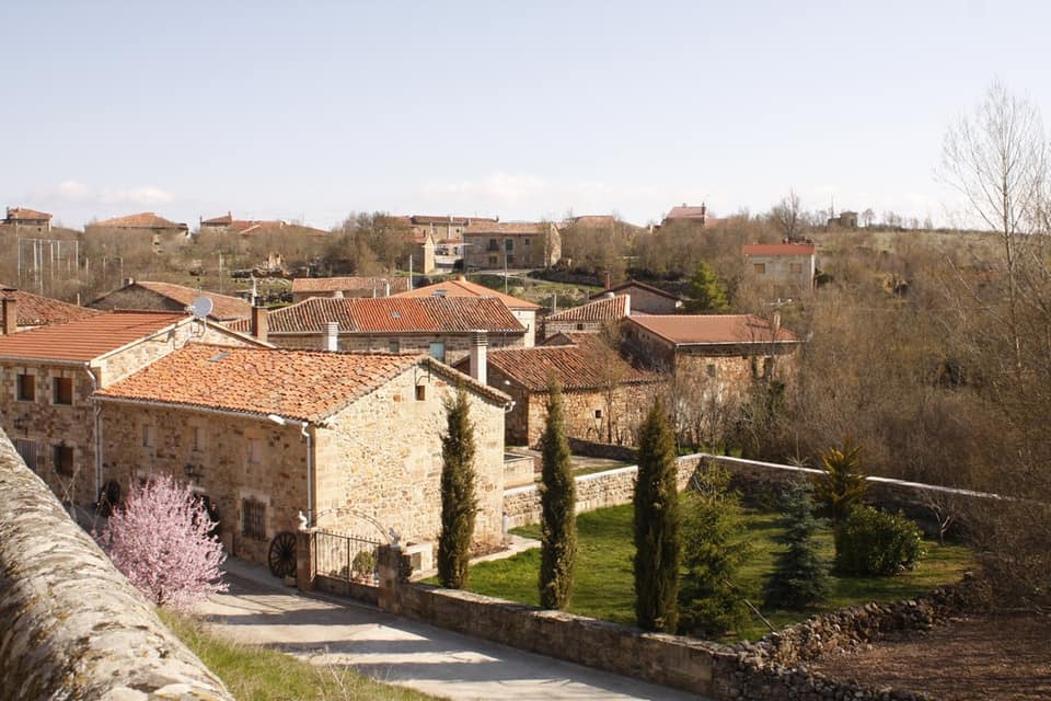 Vista de Jaramillo Quemado