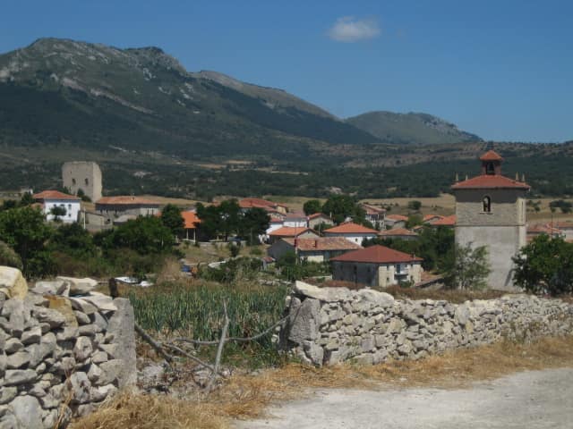 Vista de Junta de Traslaloma