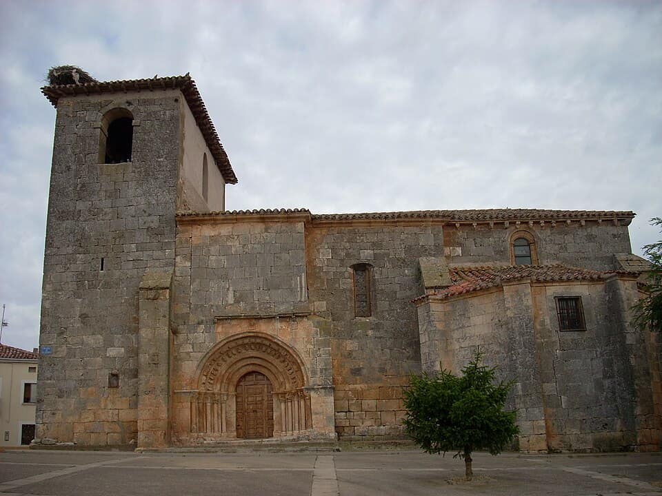 Vista de Madrigal del Monte