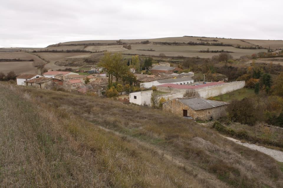 Vista de Manciles