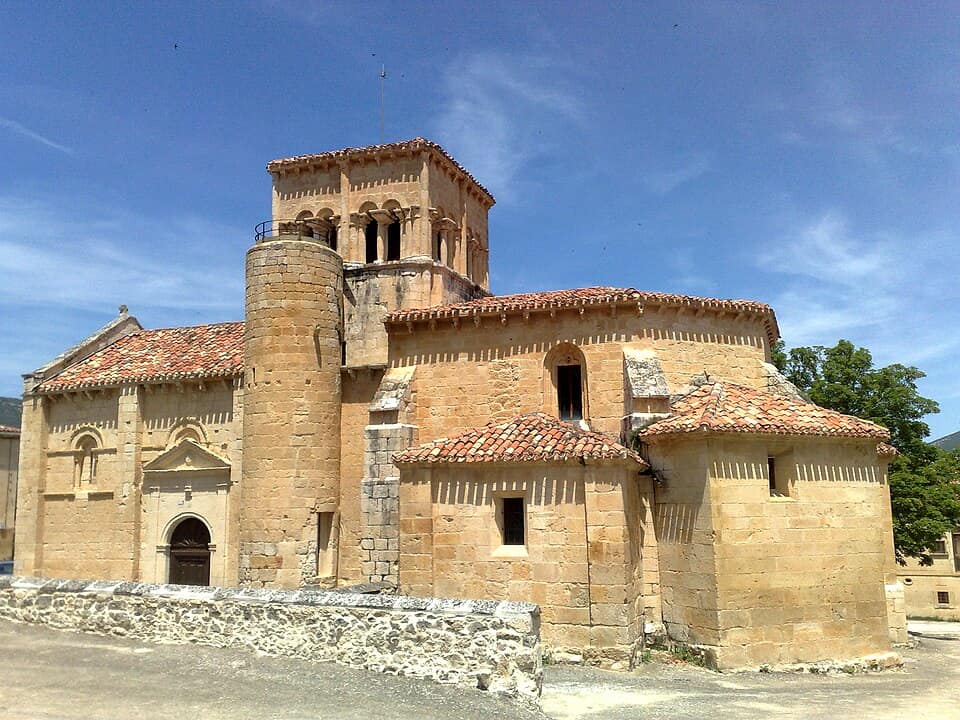 Vista de Merindad de Valdivielso