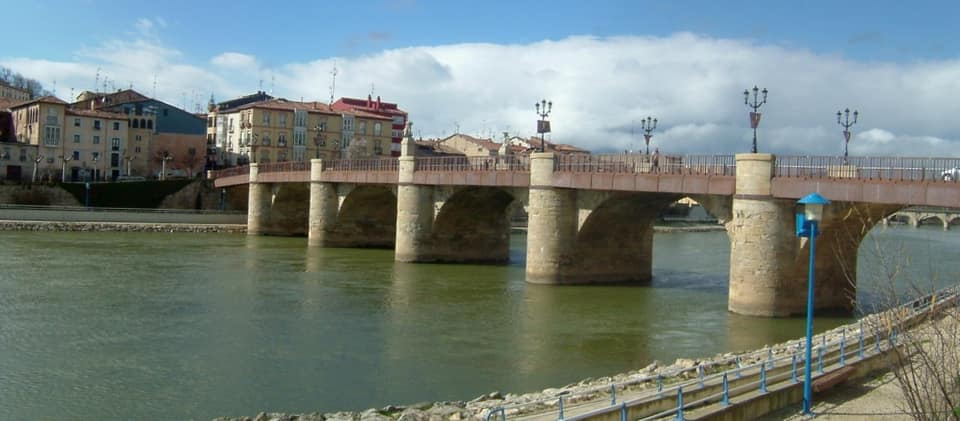 Vista de Miranda de Ebro