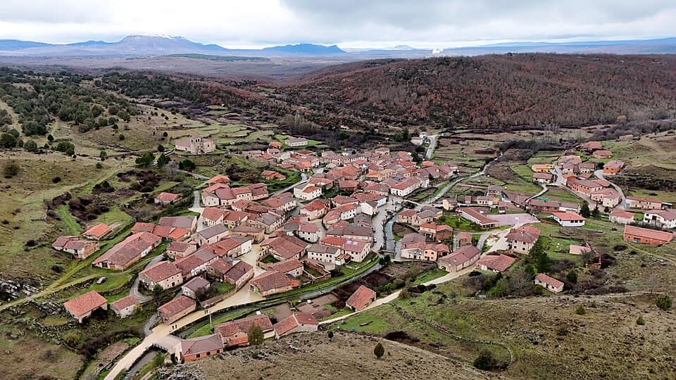 Vista de Moncalvillo