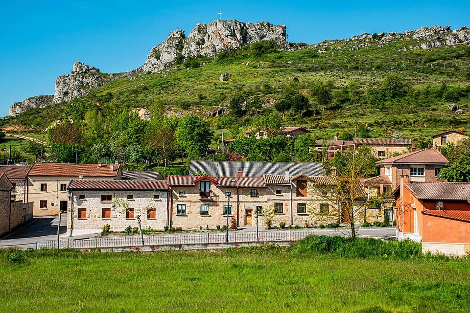 Vista de Montorio