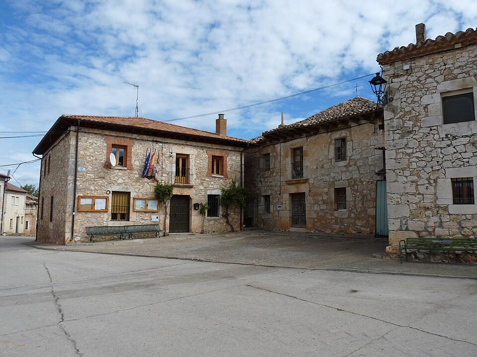 Vista de Nebreda
