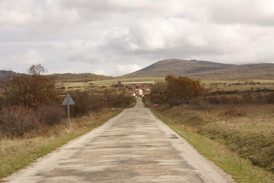 Vista de Palazuelos de la Sierra