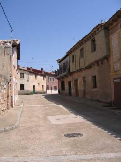 Vista de Presencio
