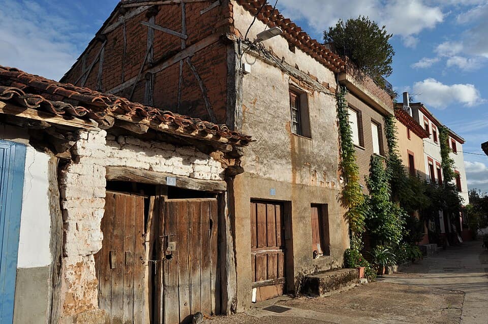 Vista de Puentedura