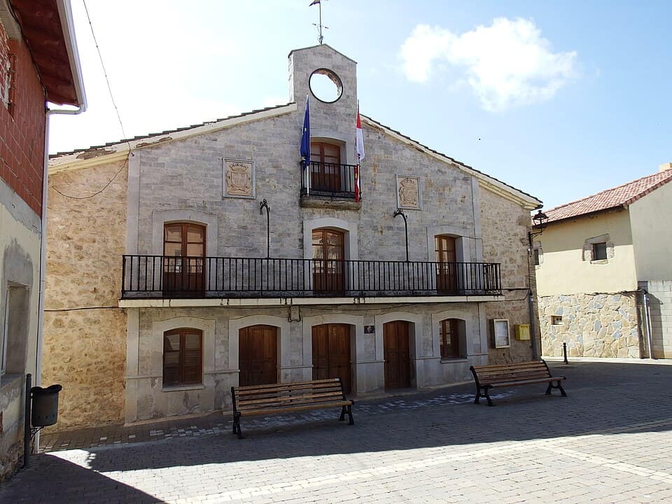 Vista de Quemada