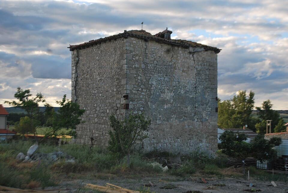 Vista de Quintanaortuño