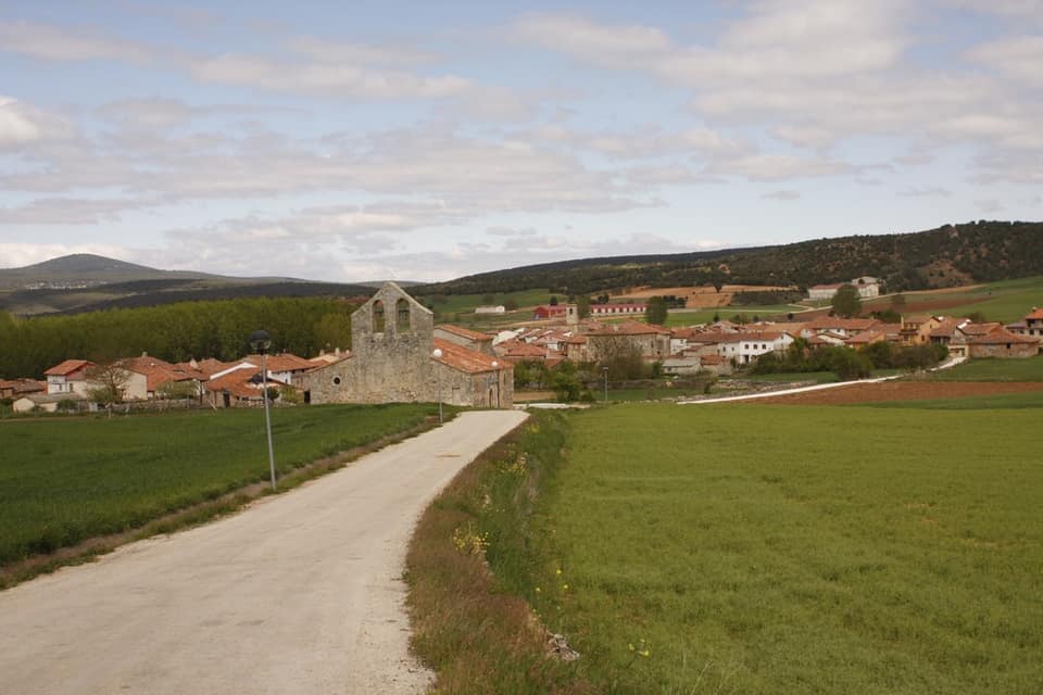 Vista de Retuerta