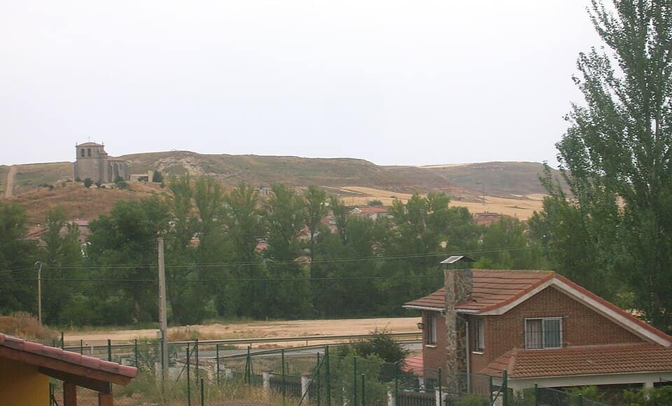 Vista de Revillarruz