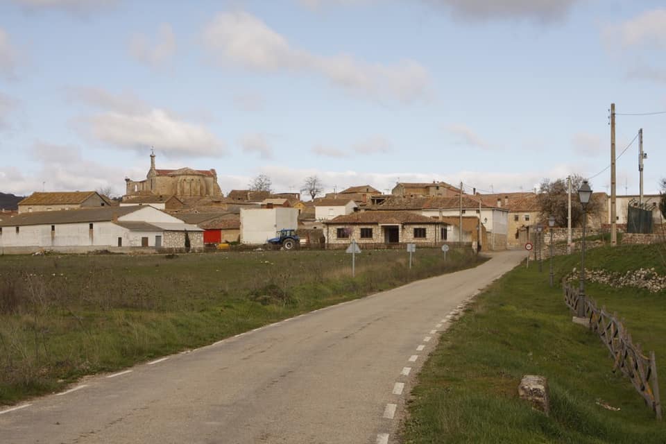 Vista de Revilla Vallejera