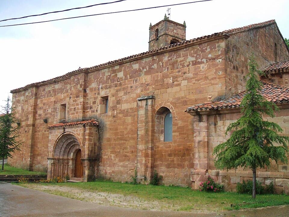 Vista de San Millán de Lara