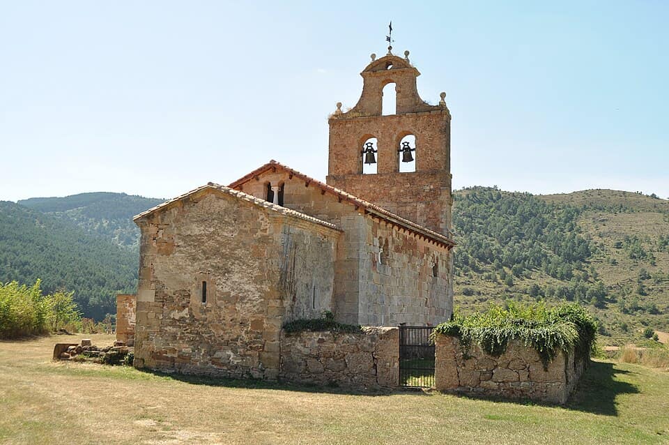 Vista de San Vicente del Valle