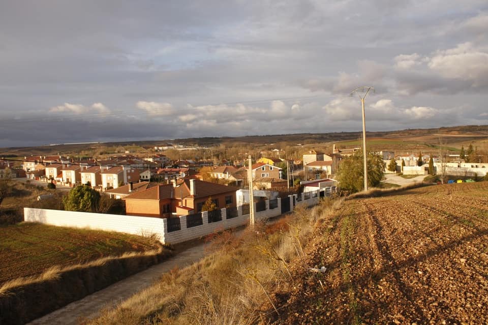 Vista de Sarracín