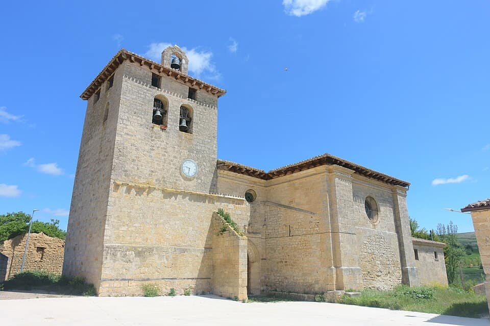 Vista de Tamarón