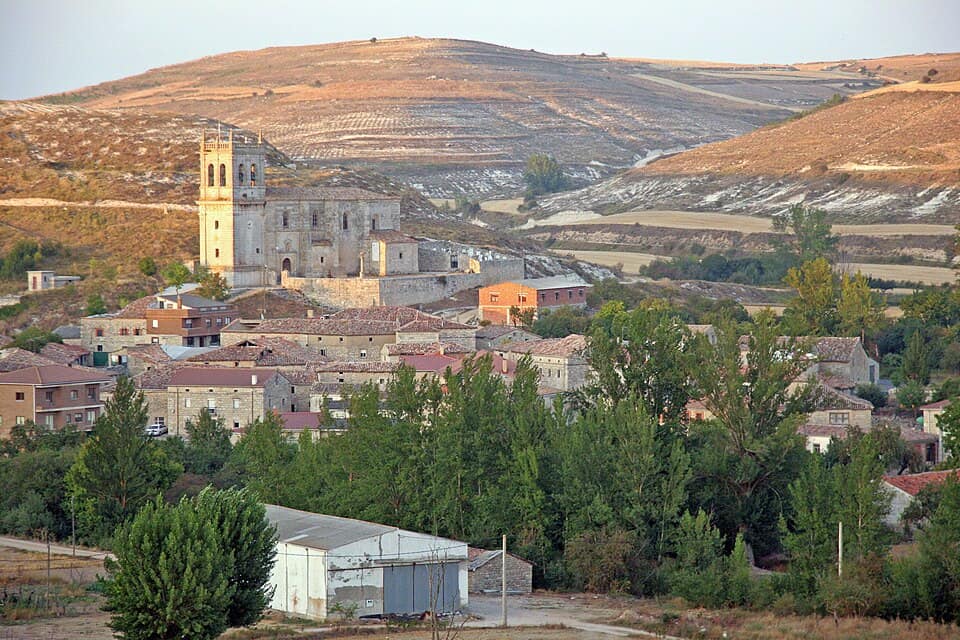 Vista de Tobar