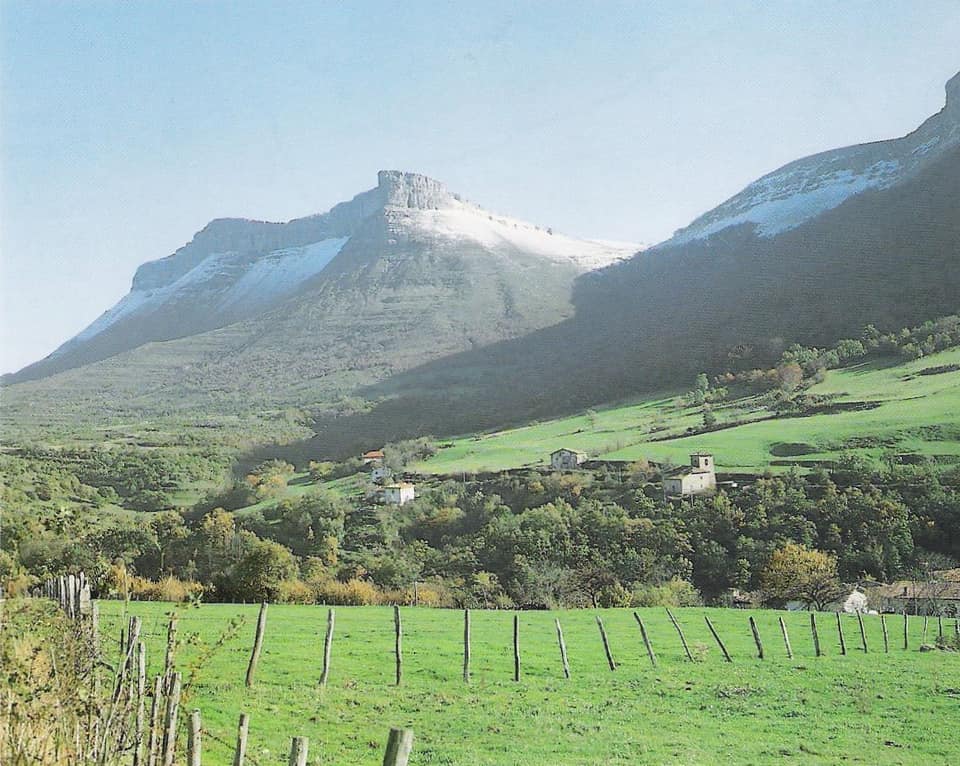 Vista de Valle de Mena