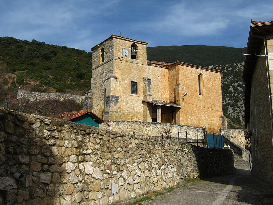 Vista de Valle de Tobalina