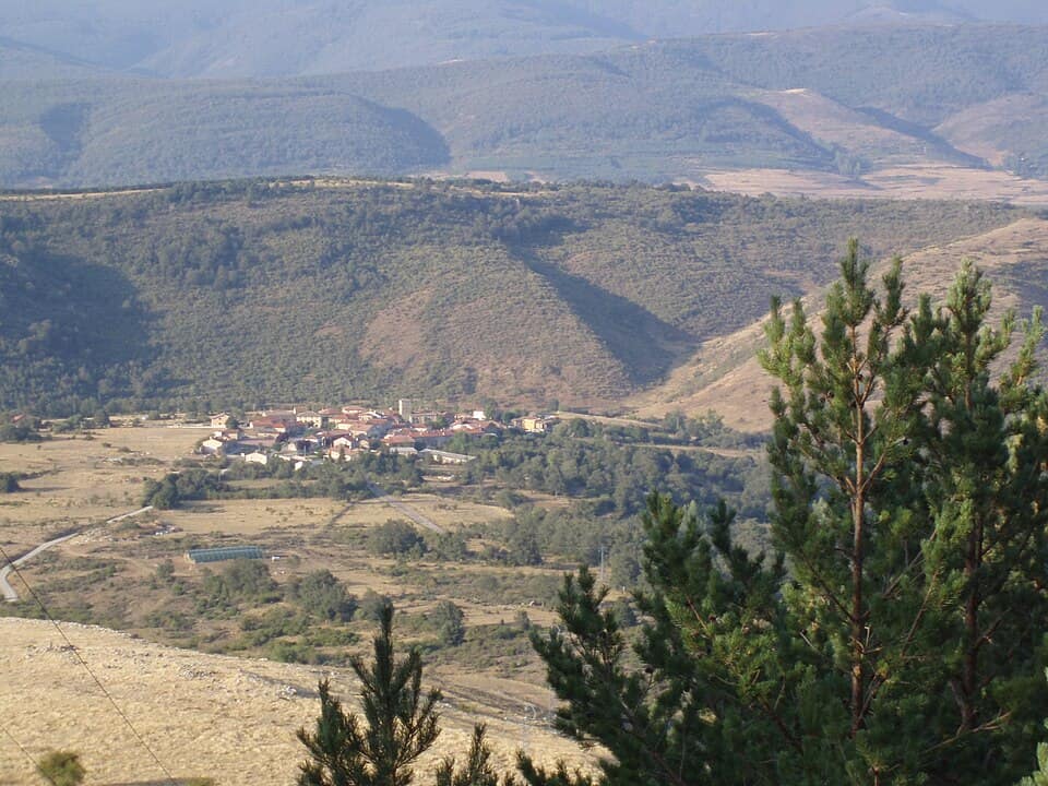 Vista de Valle de Valdelaguna