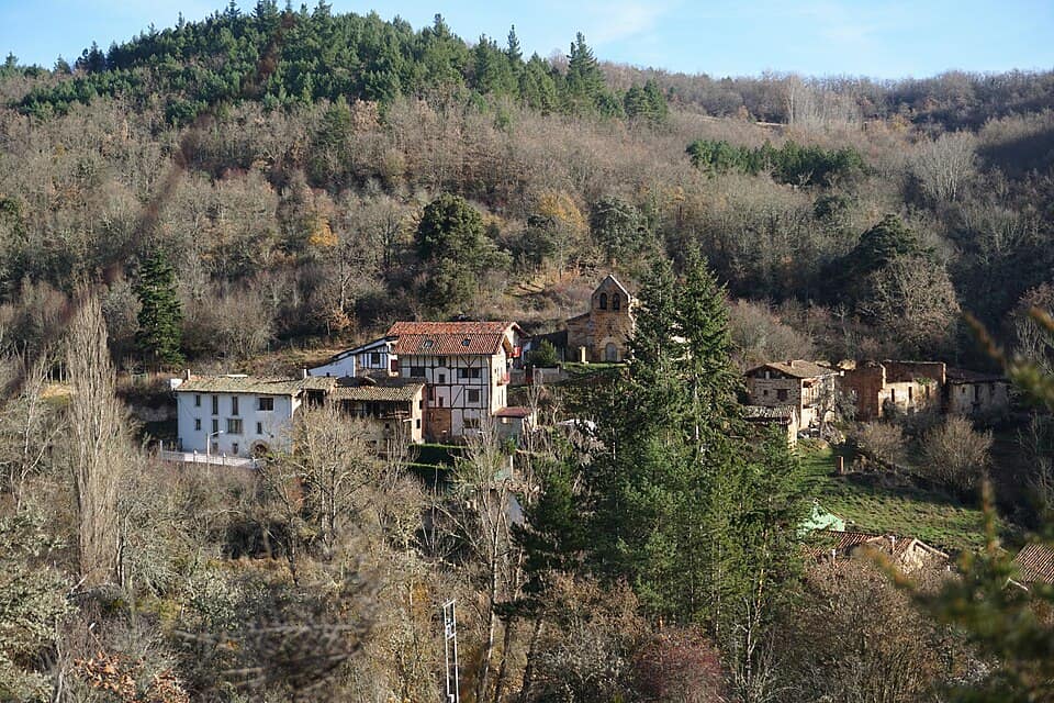 Vista de Valle de Zamanzas