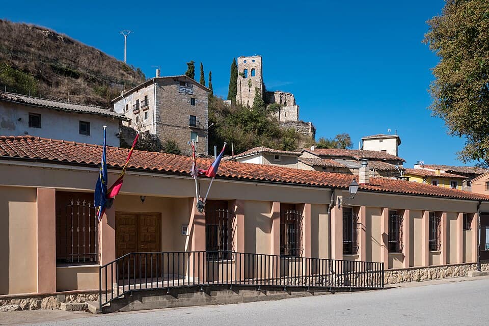Vista de Valluércanes