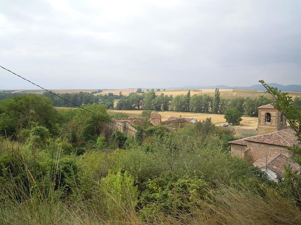Vista de Vileña