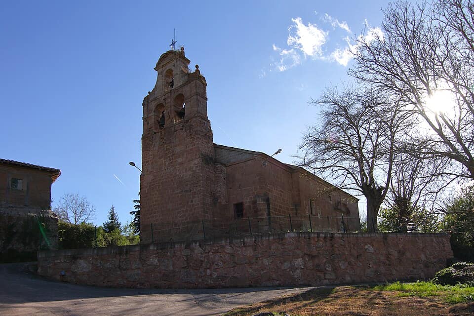Vista de Villagalijo