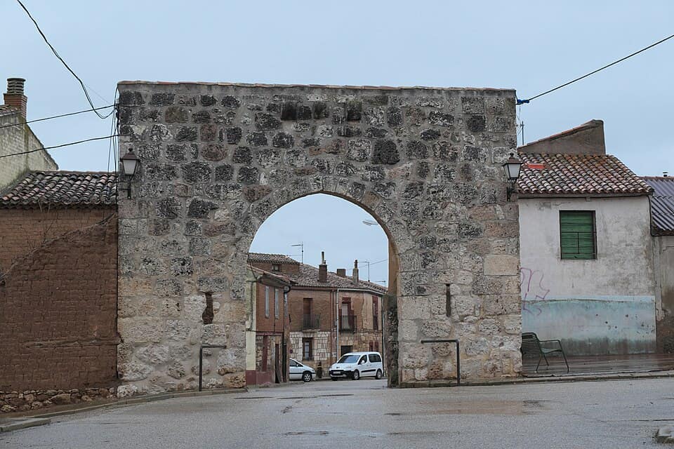 Vista de Villahoz
