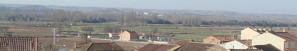 Vista de Villalba de Duero