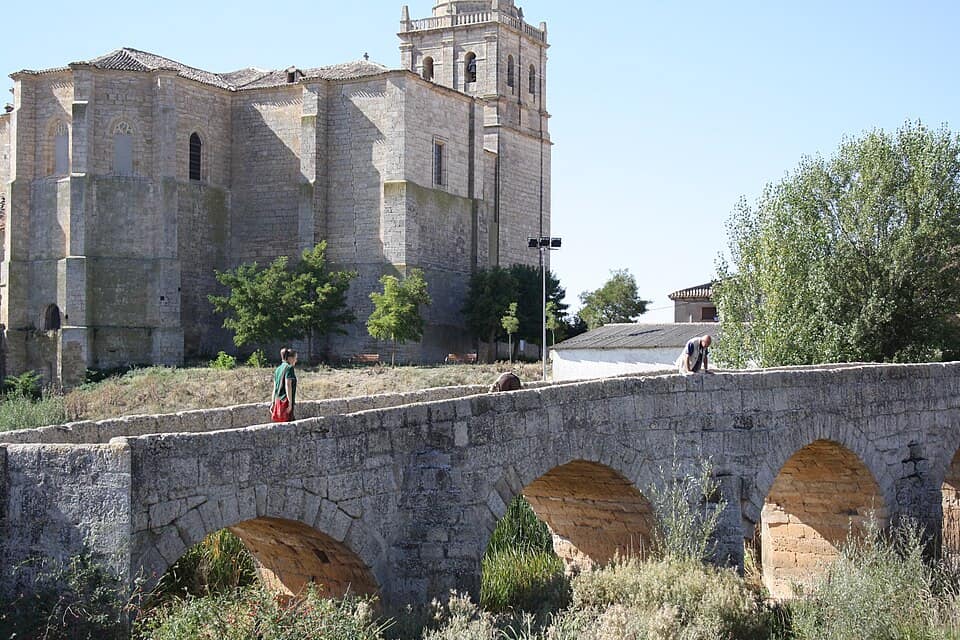 Vista de Villasandino