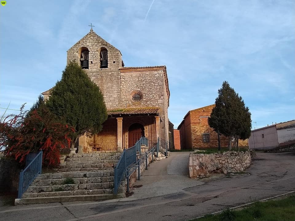 Vista de Villaverde del Monte