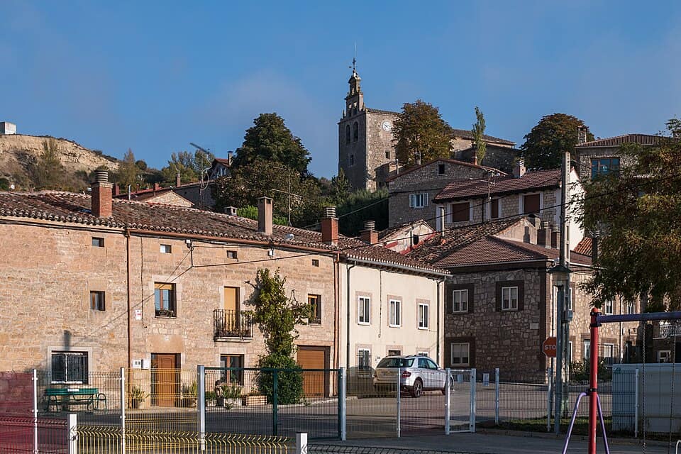 Vista de Villayerno Morquillas