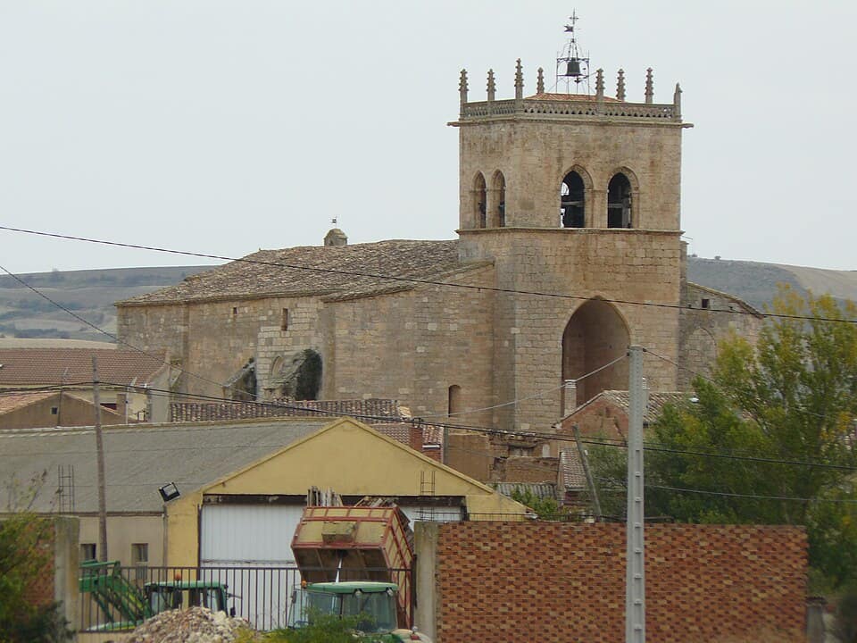 Vista de Villegas