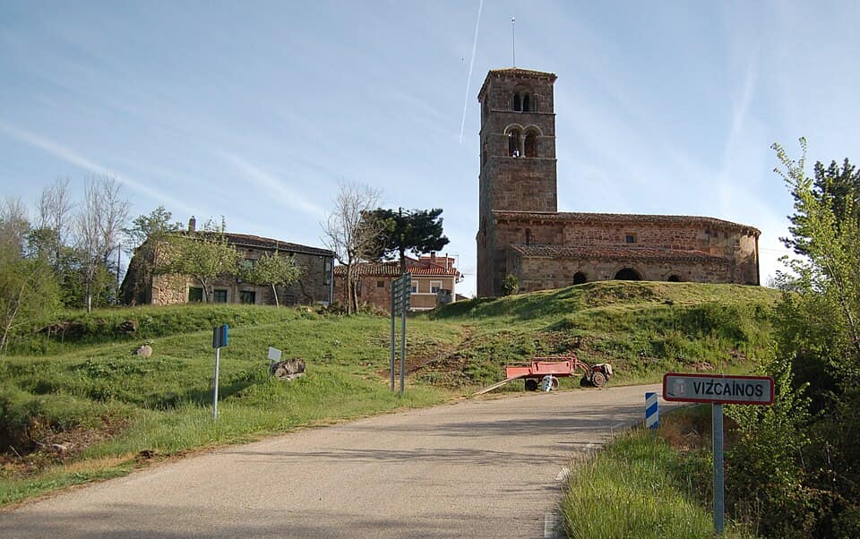 Vista de Vizcaínos