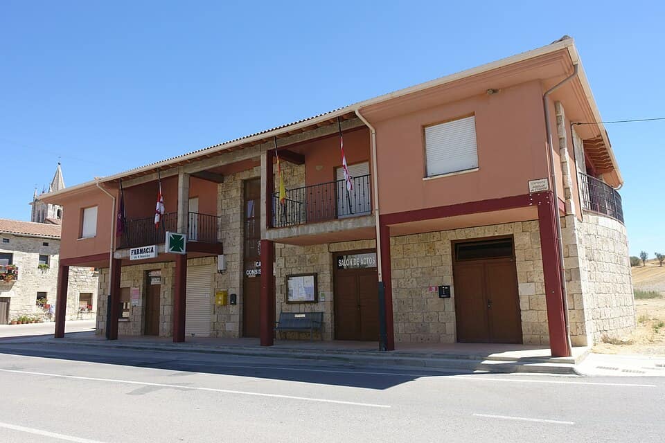 Vista de Valle de Santibáñez