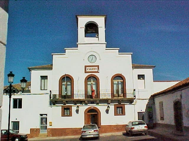 Vista de Abadía