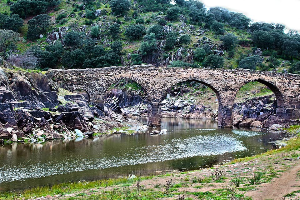 Vista de Acehúche