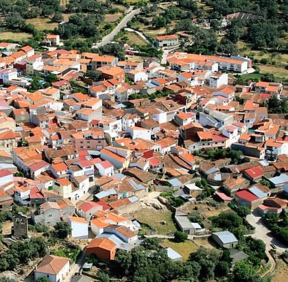 Vista de Aceituna