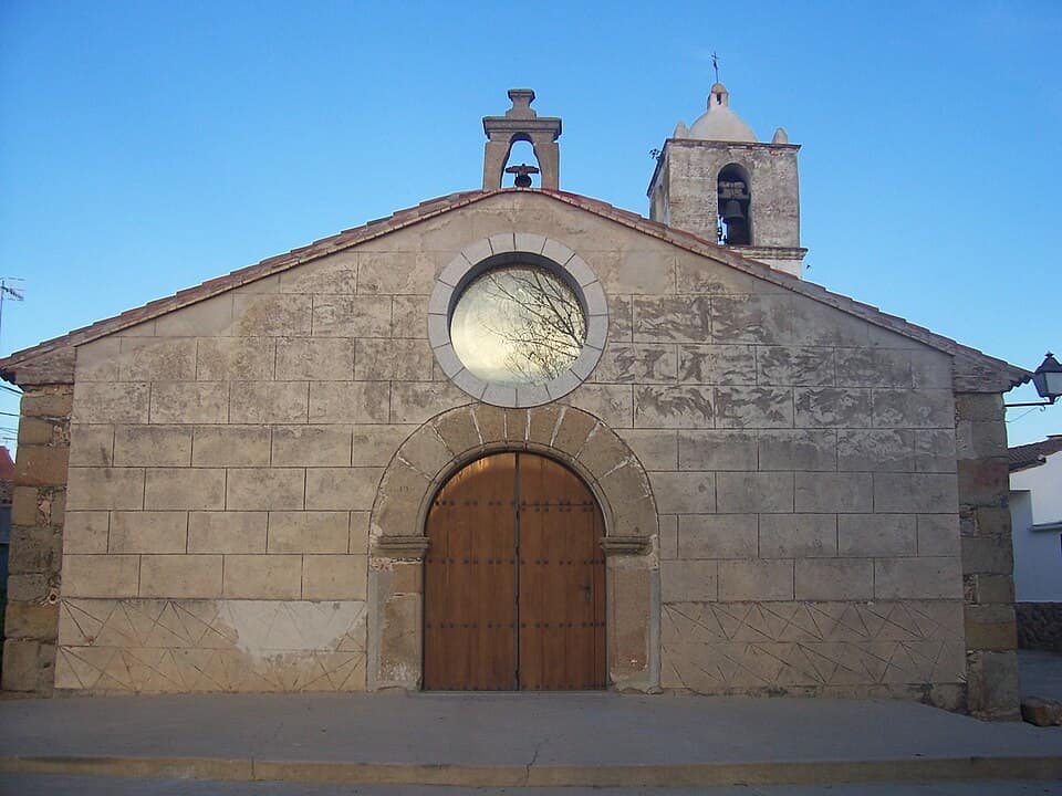Vista de Aldehuela de Jerte